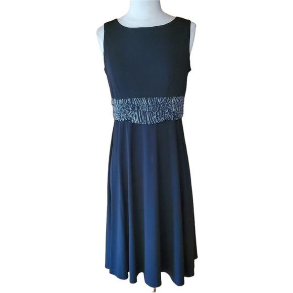 Vintage Jessica Howard‎ Sparkly Cocktail Dress & Ja - Picture 5 of 10